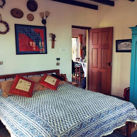ウーティ Stumpfields Bed & Breakfast エクステリア 写真