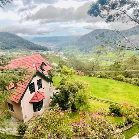 ウーティ Stumpfields Bed & Breakfast エクステリア 写真