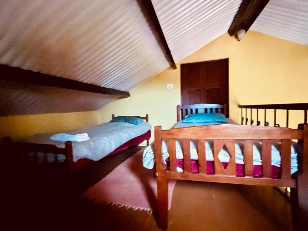 ウーティ Stumpfields Bed & Breakfast エクステリア 写真