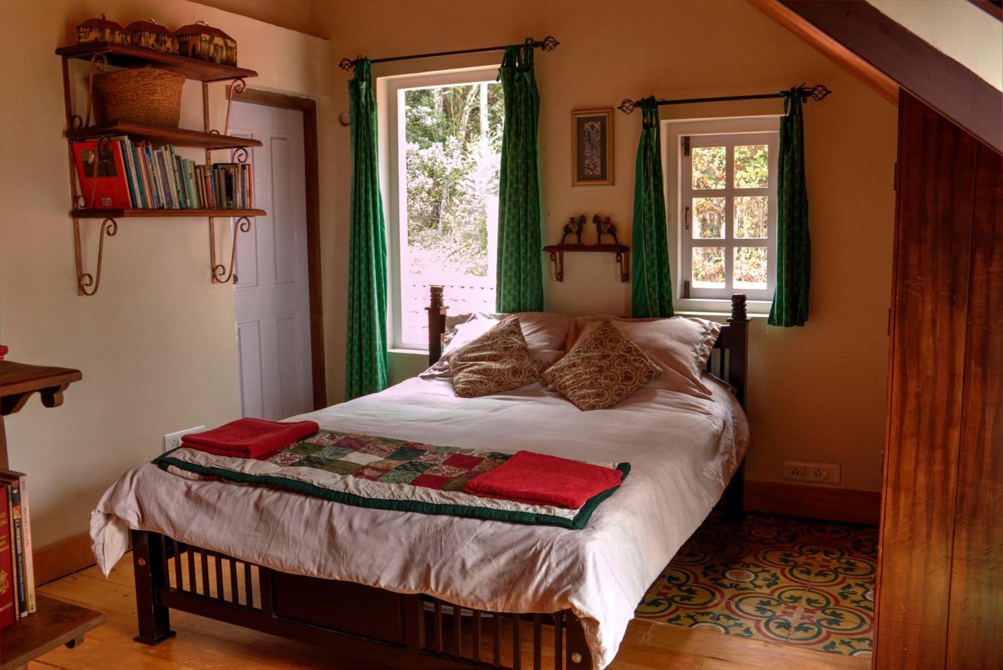 ウーティ Stumpfields Bed & Breakfast エクステリア 写真