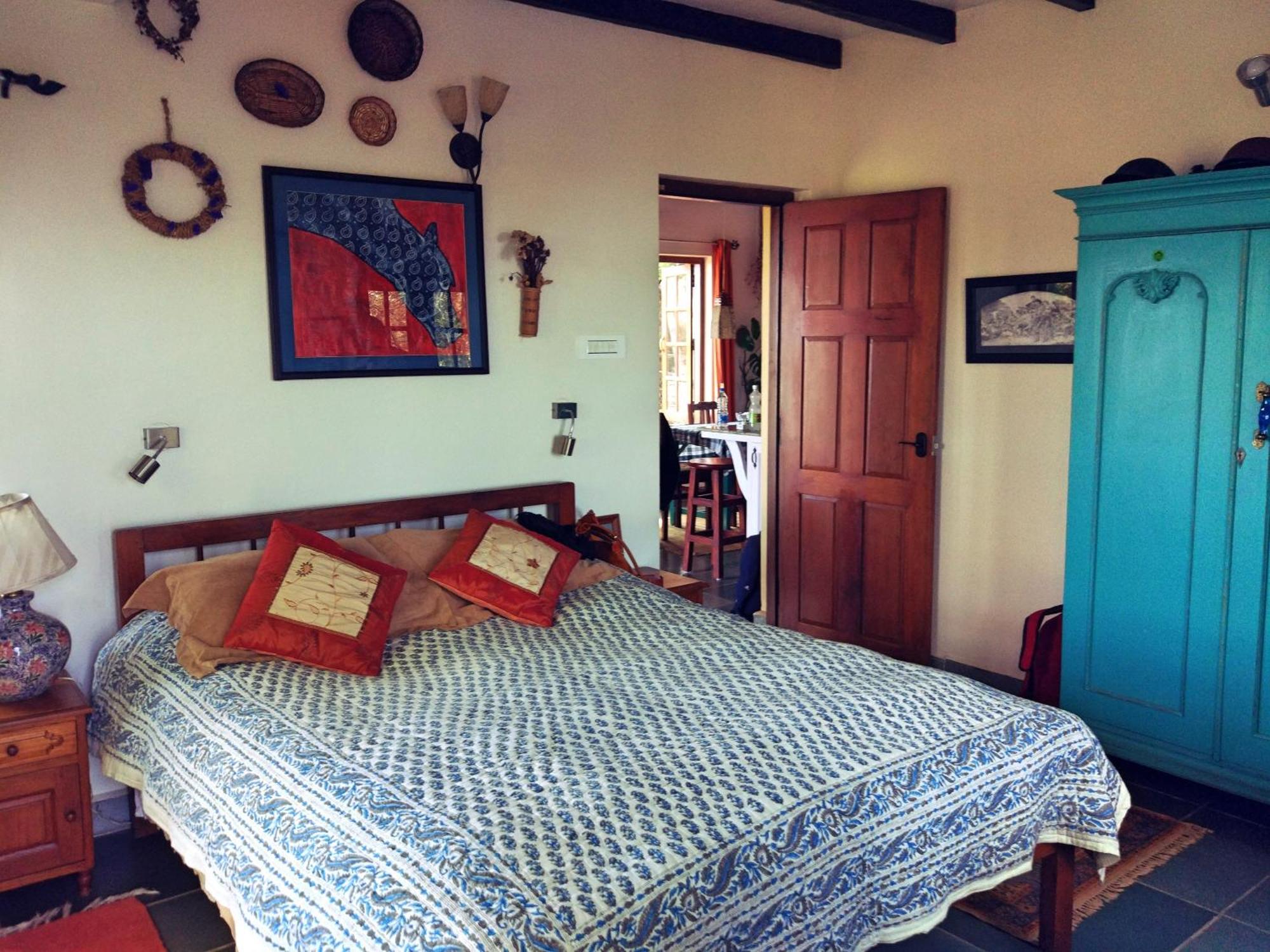 ウーティ Stumpfields Bed & Breakfast エクステリア 写真