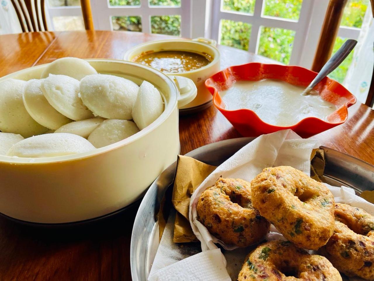 ウーティ Stumpfields Bed & Breakfast エクステリア 写真