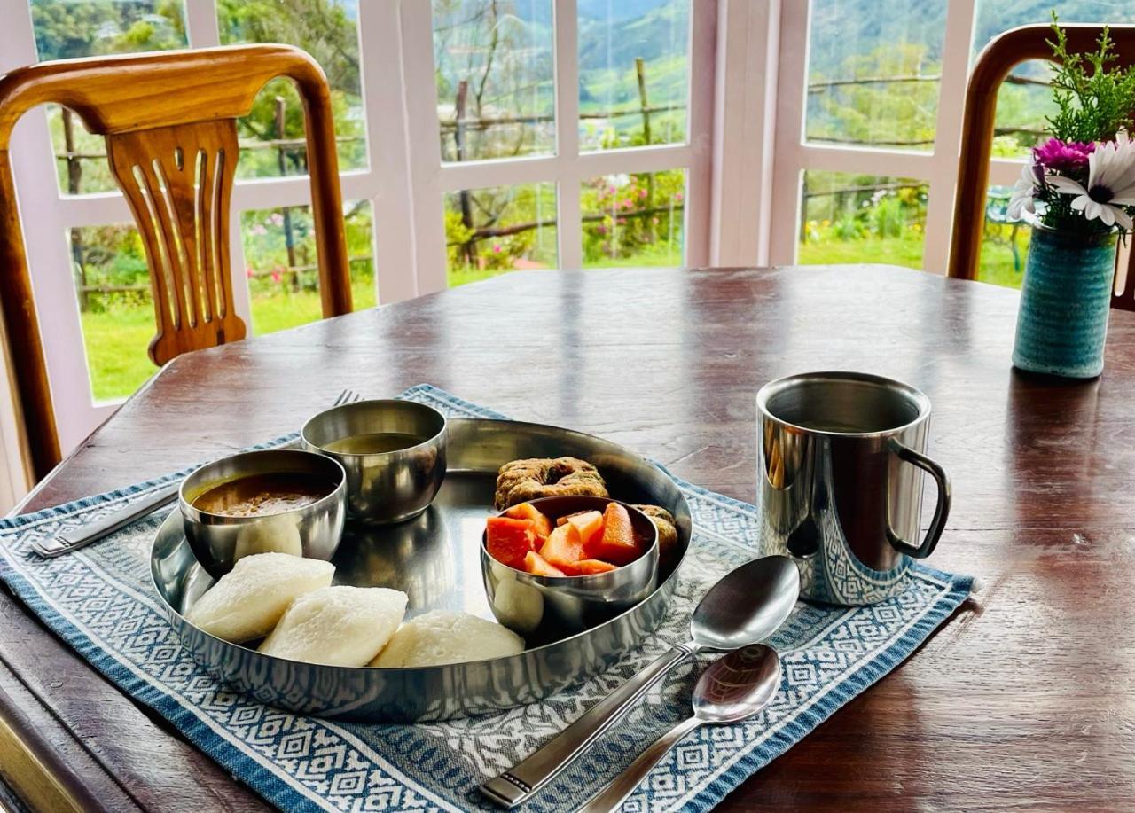ウーティ Stumpfields Bed & Breakfast エクステリア 写真