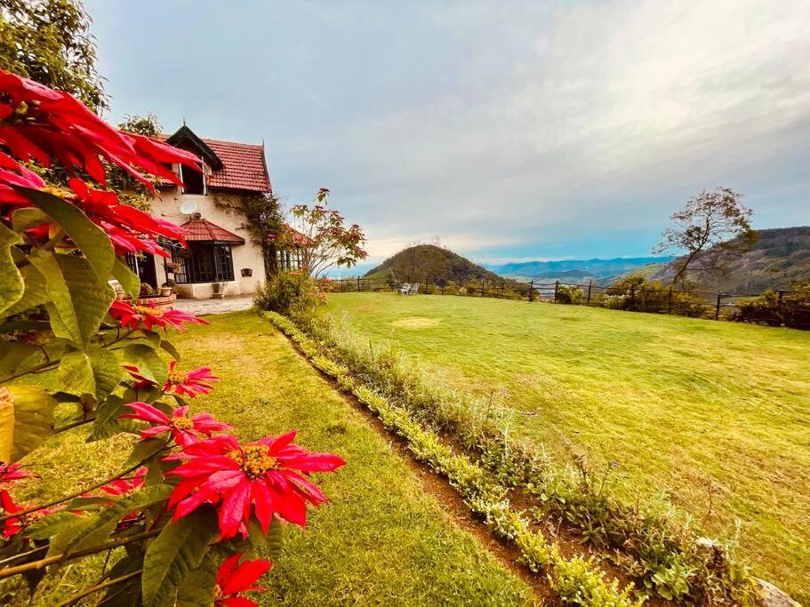 ウーティ Stumpfields Bed & Breakfast エクステリア 写真