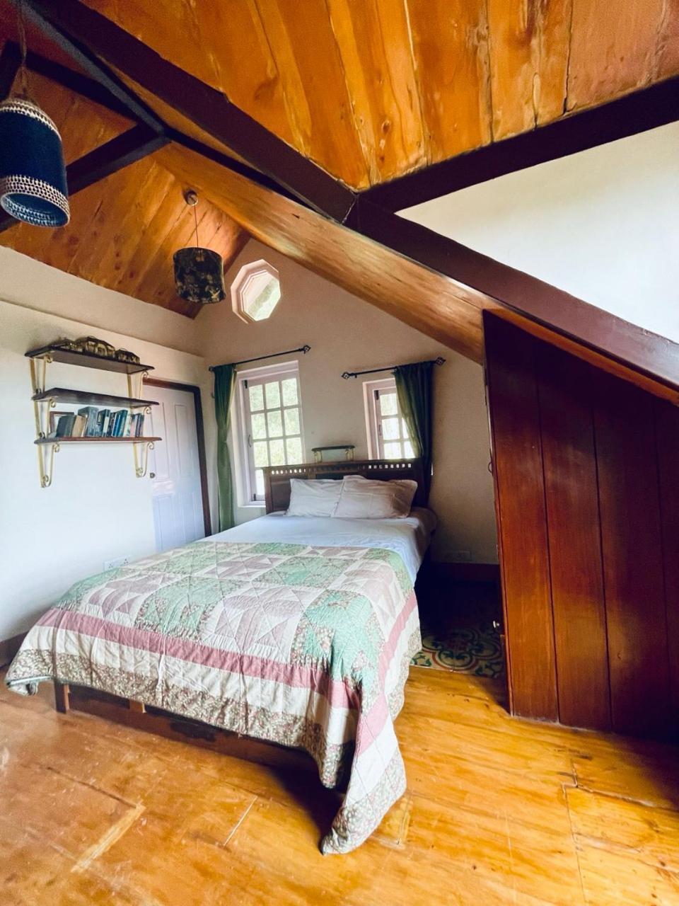 ウーティ Stumpfields Bed & Breakfast エクステリア 写真