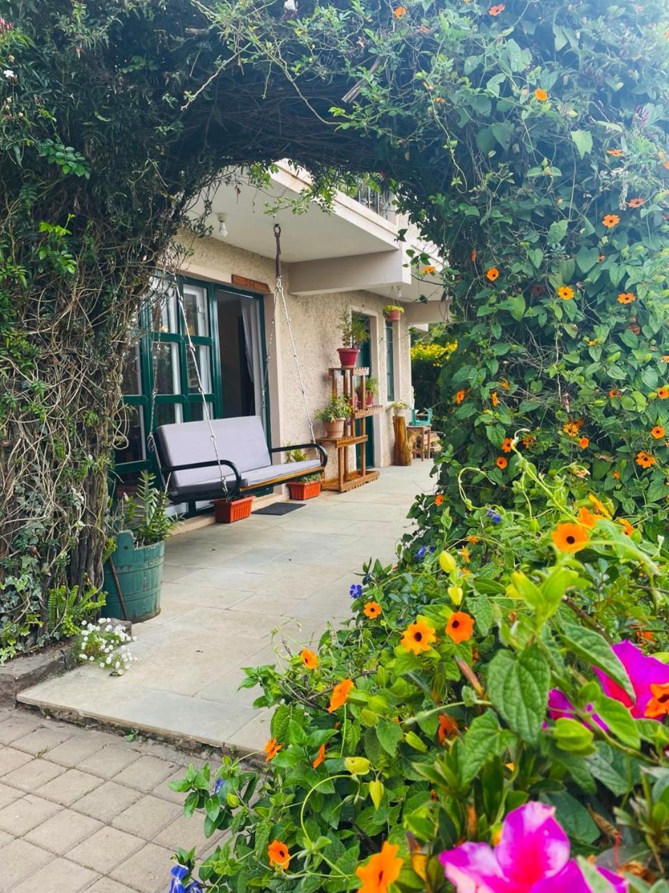 ウーティ Stumpfields Bed & Breakfast エクステリア 写真