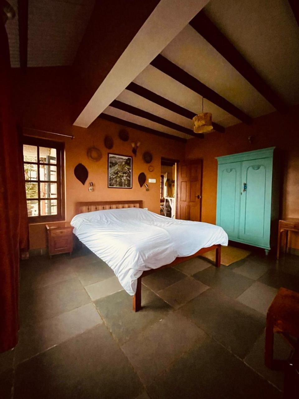 ウーティ Stumpfields Bed & Breakfast エクステリア 写真
