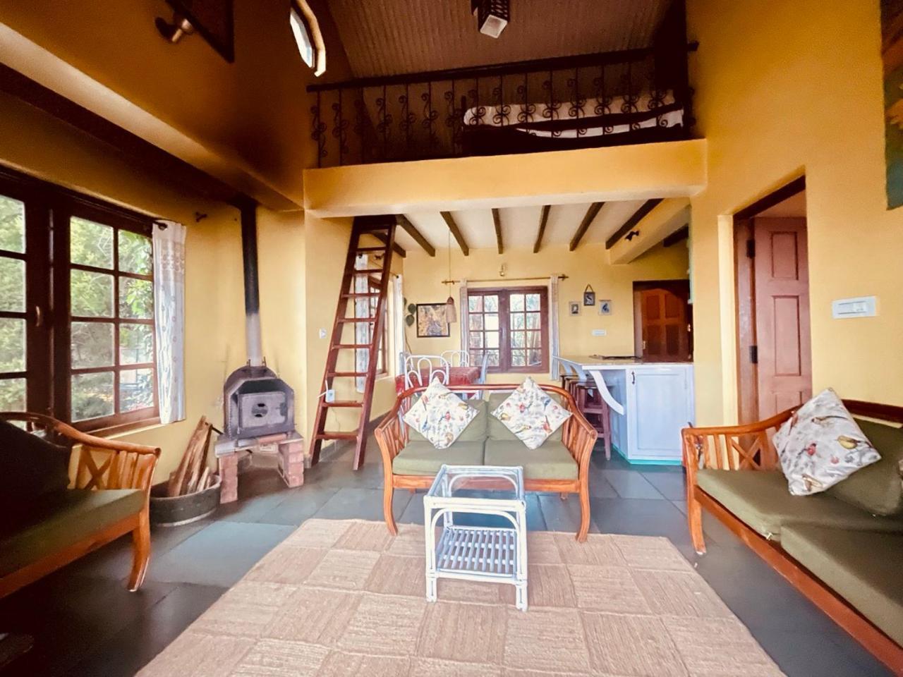 ウーティ Stumpfields Bed & Breakfast エクステリア 写真