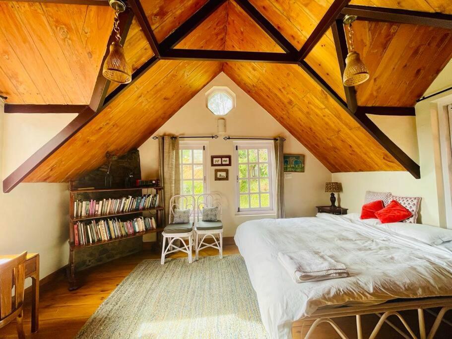 ウーティ Stumpfields Bed & Breakfast エクステリア 写真