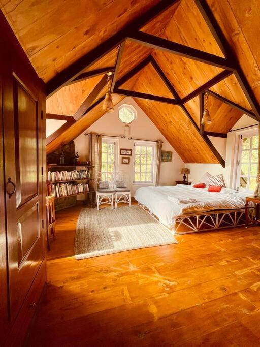 ウーティ Stumpfields Bed & Breakfast エクステリア 写真