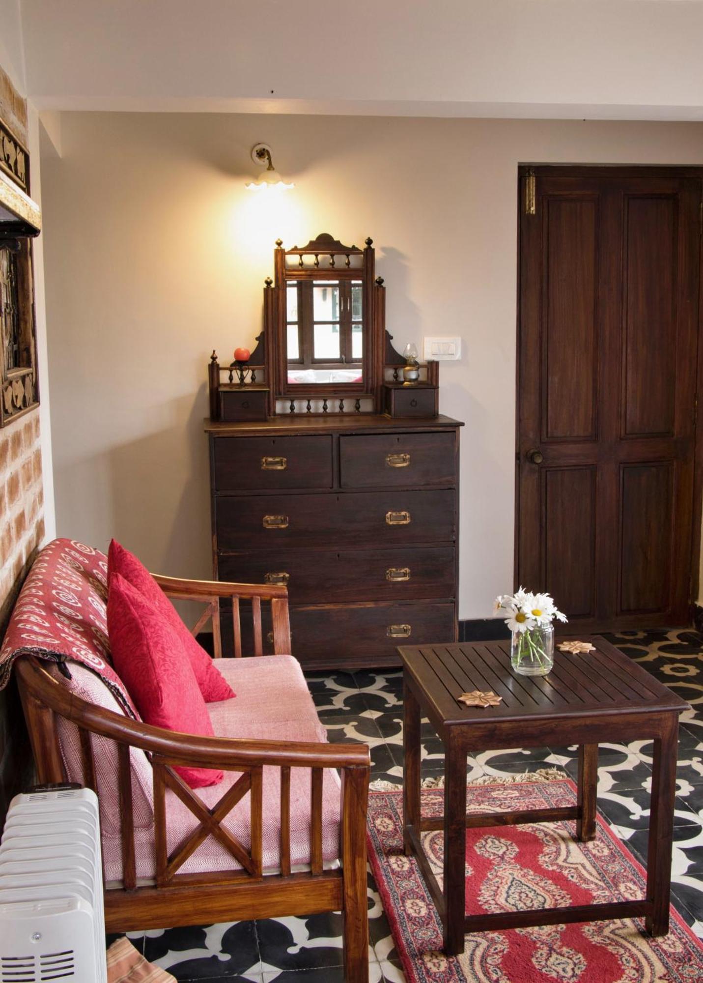 ウーティ Stumpfields Bed & Breakfast エクステリア 写真