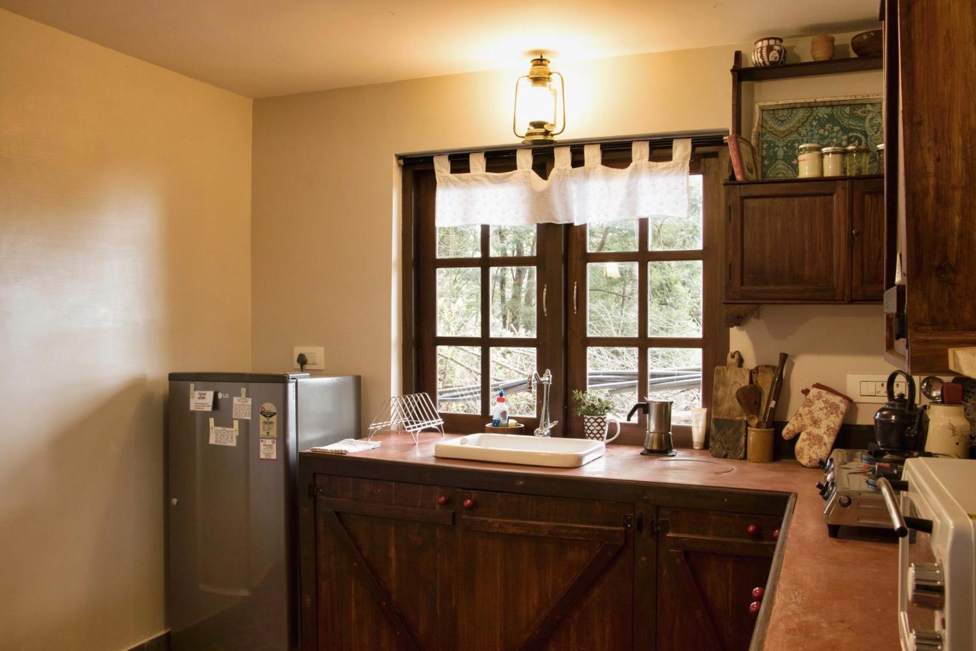 ウーティ Stumpfields Bed & Breakfast エクステリア 写真